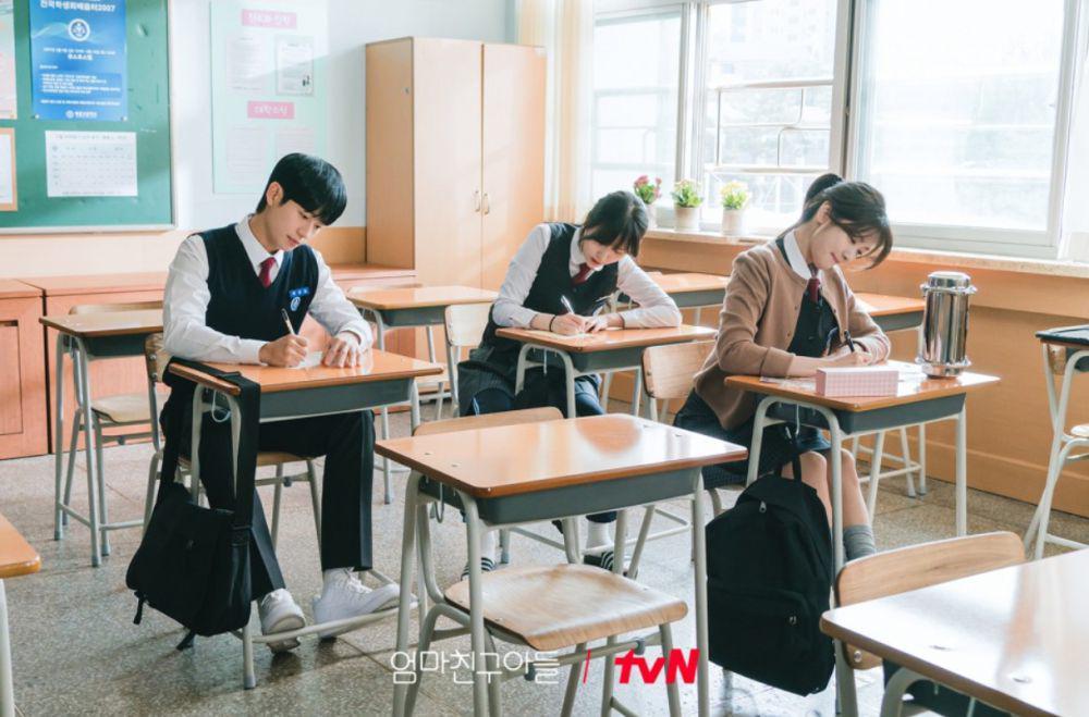 Cuplikan Drama Love Next Door (dok.tvN/Love Next Door)