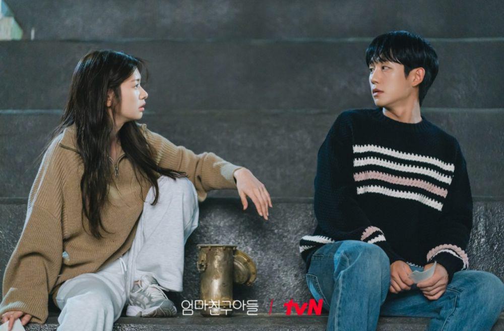 Cuplikan Drama Love Next Door (dok. tvN/Love Next Door)
