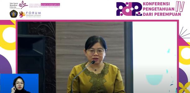 26 Tahun Komnas Perempuan, Fokus Isu Kekerasan Masa Lalu dan Kini