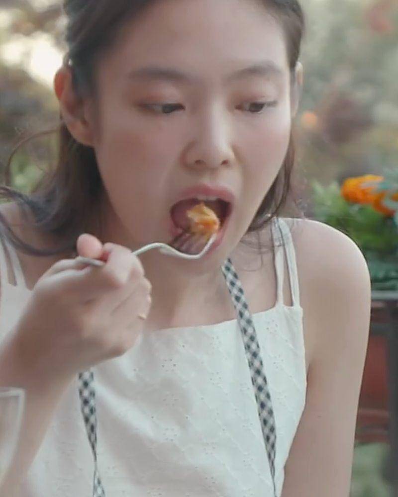 potret Jennie BLACKPINK di trailer My Name is Gabriel (dok. JTBC)