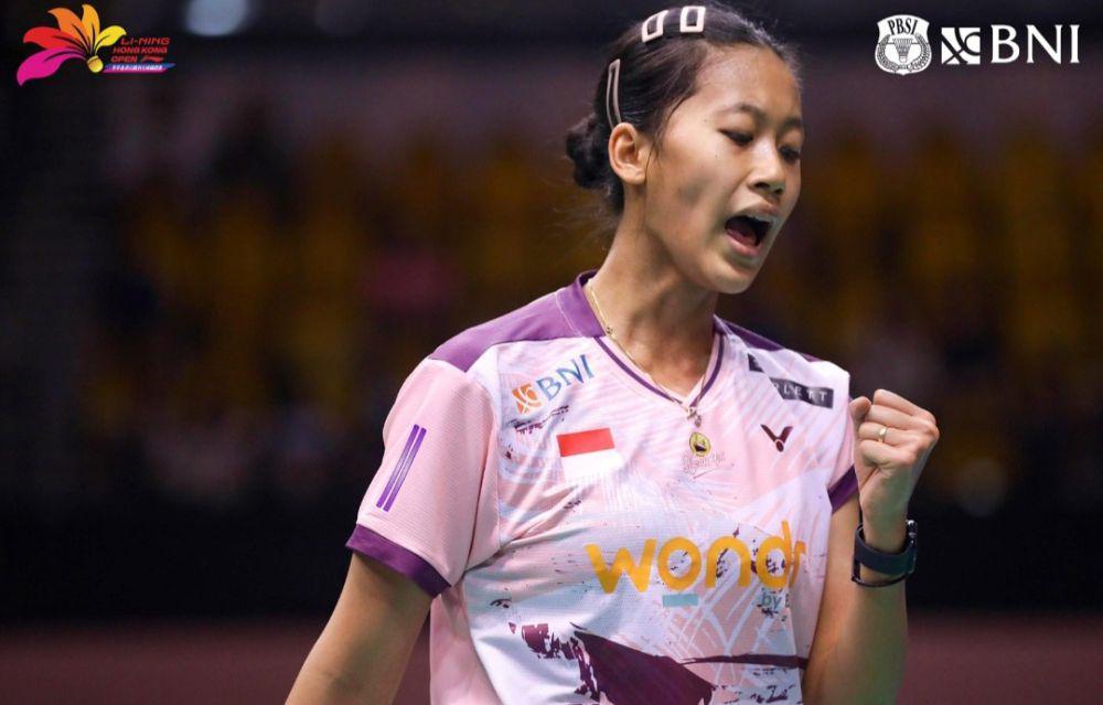 5 Tunggal Putri Dunia Naik Peringkat usai Hong Kong Open 2024