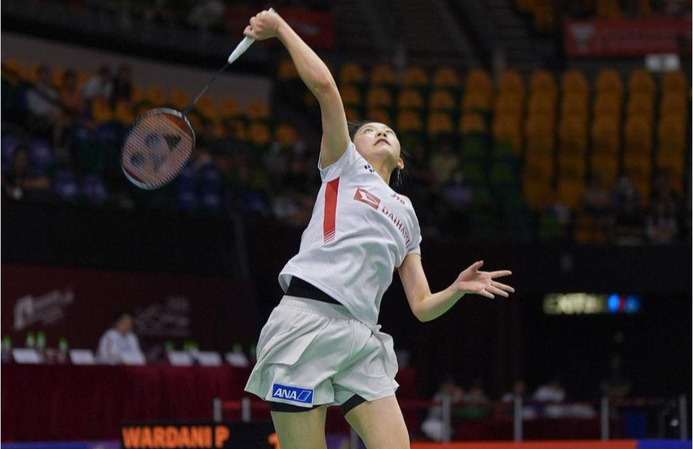 Profil Tomoka Miyazaki, Atlet Badminton Muda Asal Jepang