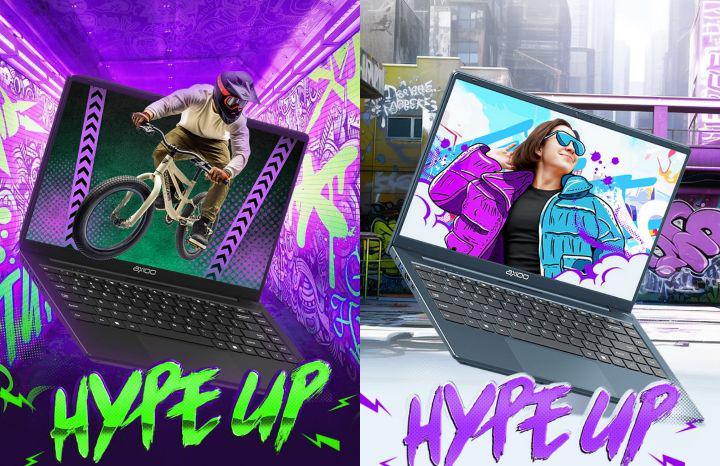Axioo Hype Series (axiooworld.com)