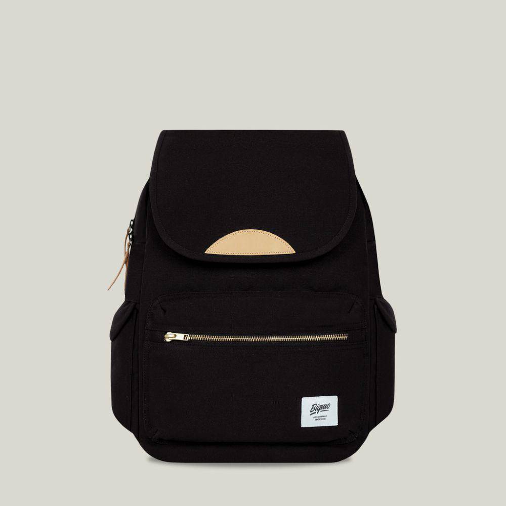 Bigmo Tas Ransel Wanita Sierra Black Midnight (shopee.co.id/Bigmo Official Shop)
