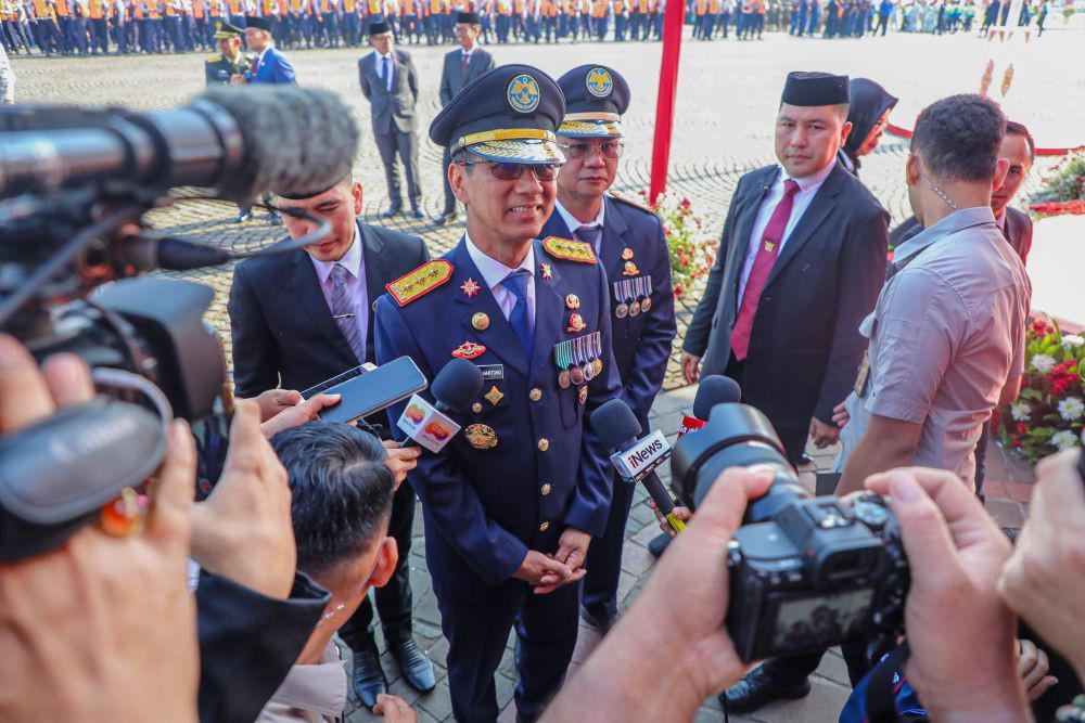 Heru Budi Usai Tak Diusulkan DPRD Jadi Pj Gubernur DKI: Alhamdulillah