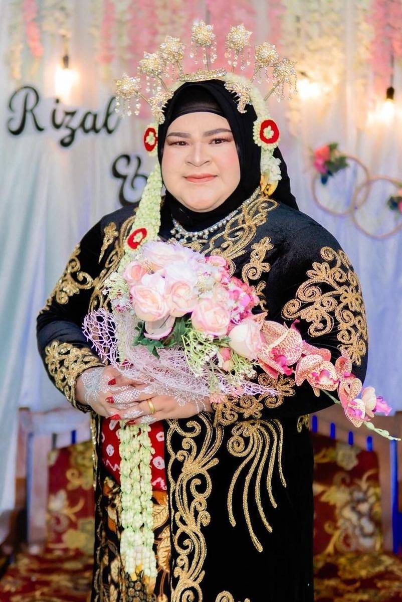 Pernikahan Nurul Akmal (instagram.com/nurulakmal_12)