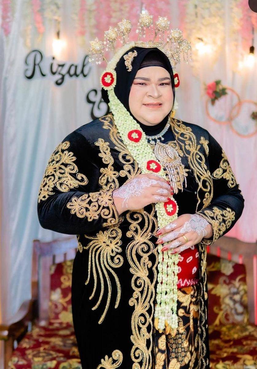 Pernikahan Nurul Akmal (instagram.com/nurulakmal_12)