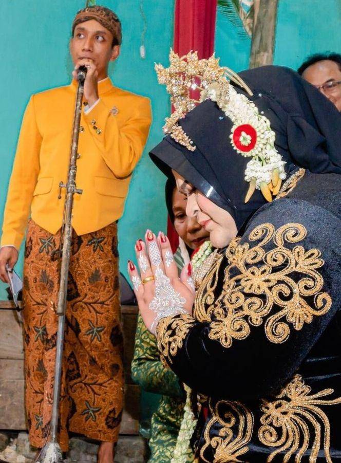 Pernikahan Nurul Akmal (instagram.com/nurulakmal_12)
