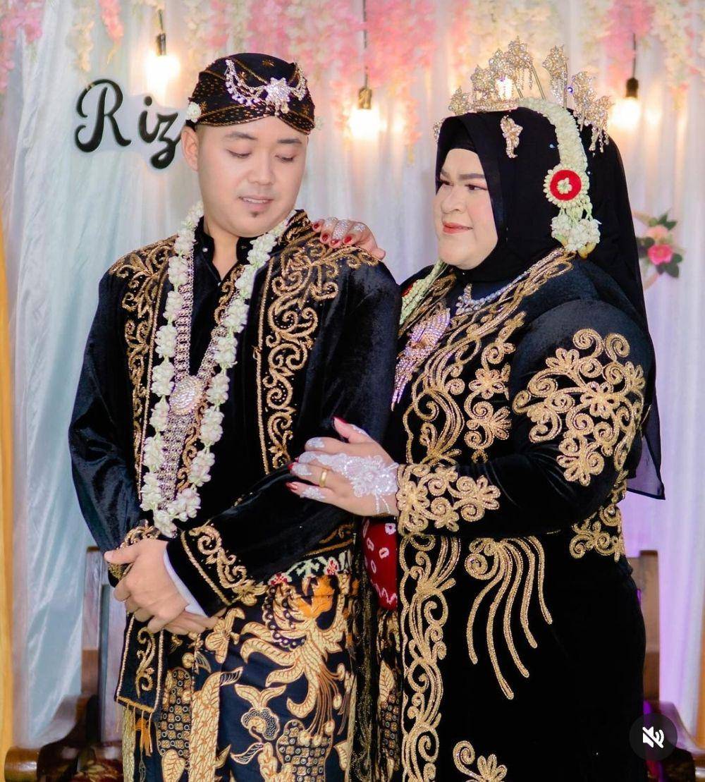 Pernikahan Nurul Akmal (instagram.com/nurulakmal_12)