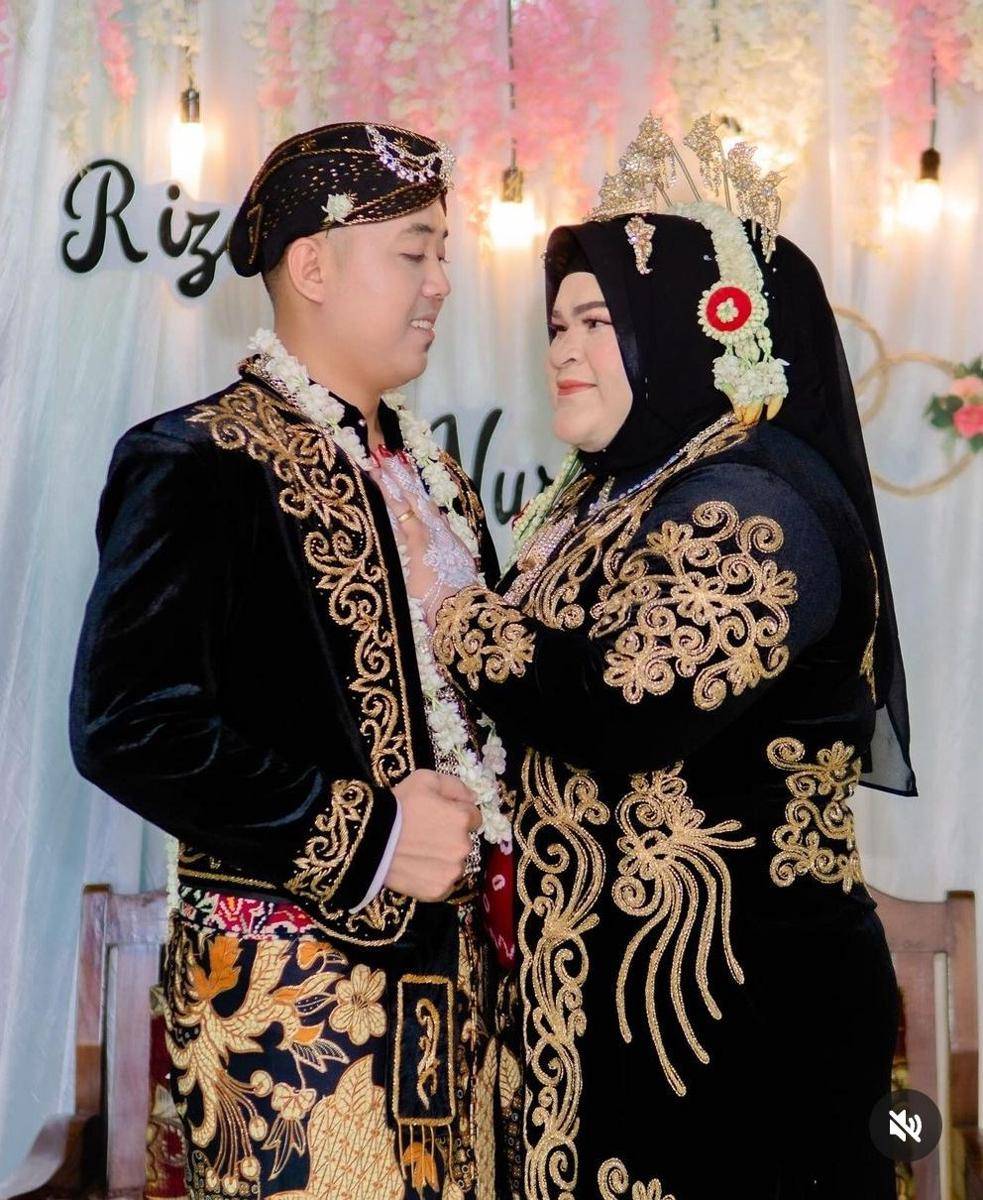 Pernikahan Nurul Akmal (instagram.com/nurulakmal_12)