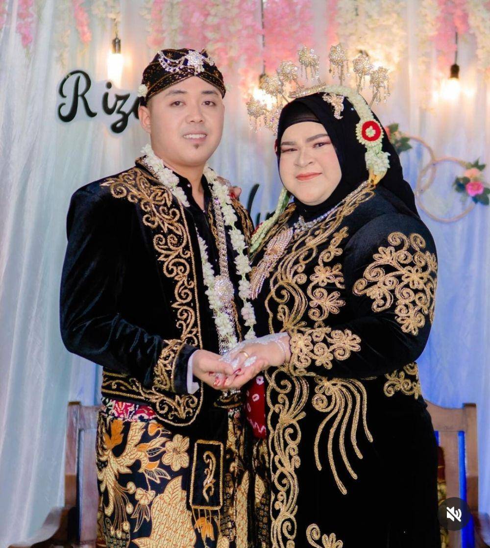 Pernikahan Nurul Akmal (instagram.com/nurulakmal_12)