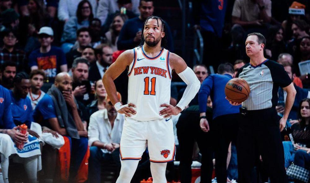 Jalen Brunson (instagram.com/jalenbrunson1)