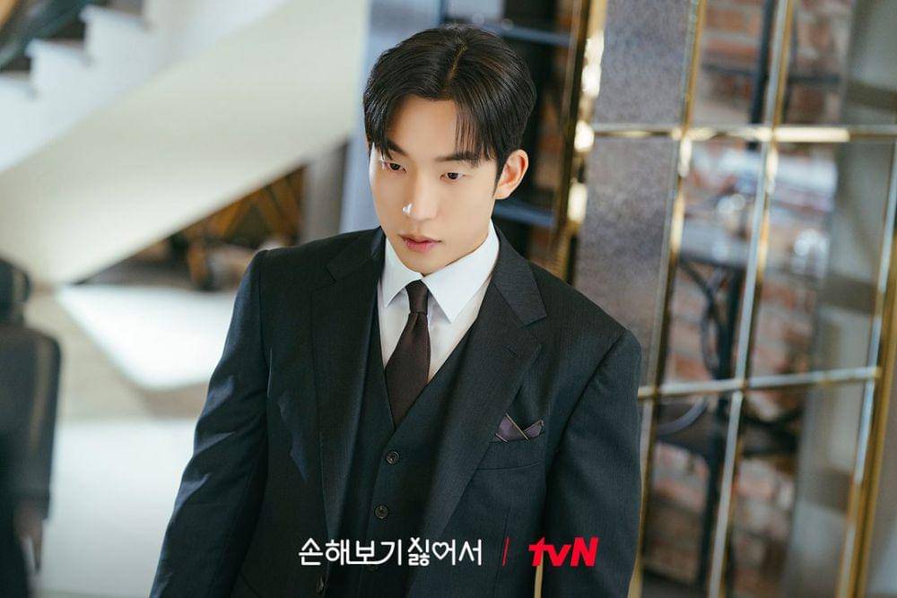 Cuplikan drama No Gain No Love (dok. tvN/No Gain No Love)