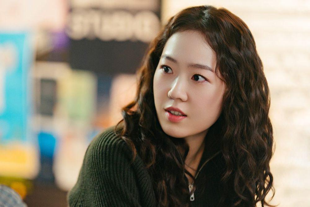 Joo Min Kyung di drama No Gain No Love (instagram.com/storyjcompany)