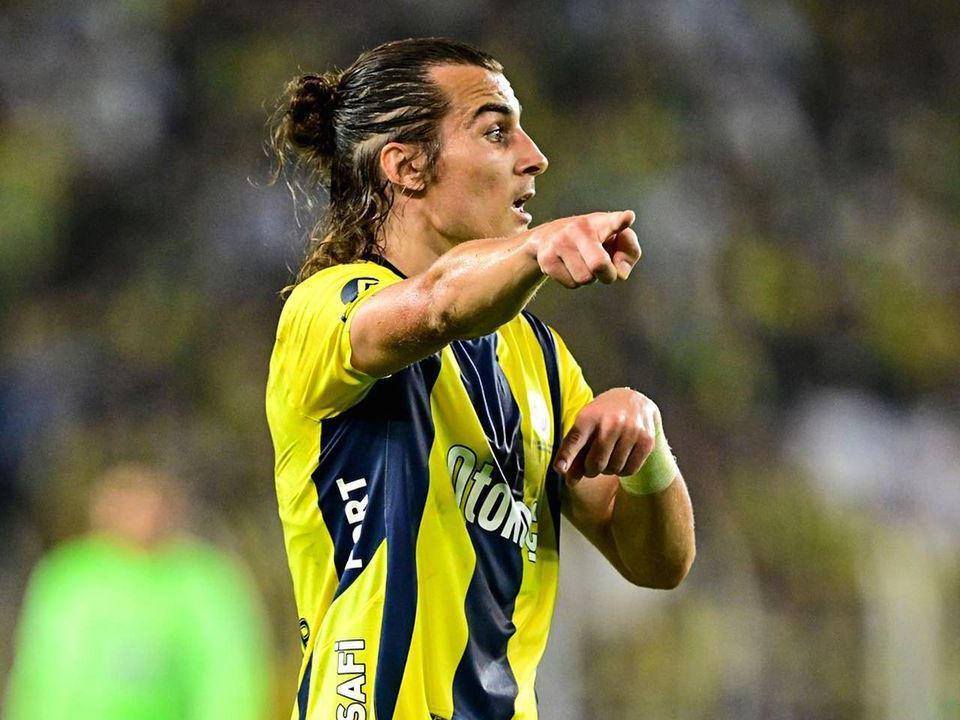 Caglar Soyuncu (instagram.com/syncaglar)