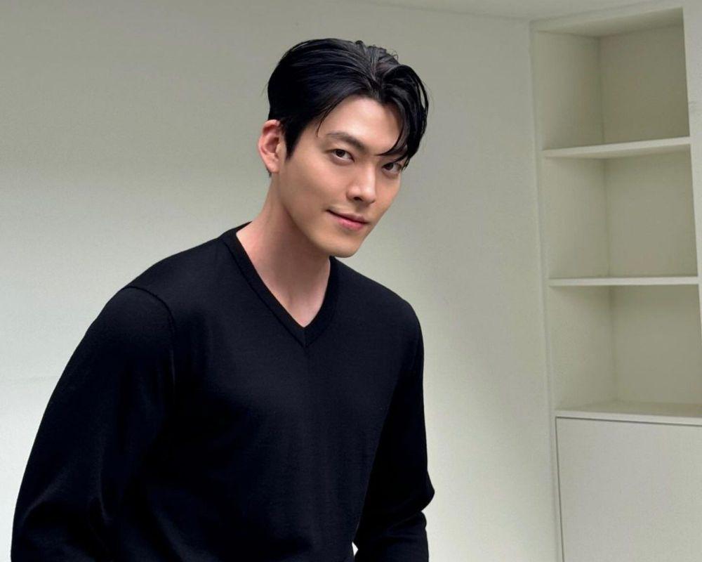 Kim Woo Bin Pilih Utamakan Kesehatan Daripada Pekerjaan, Imbas Kanker?