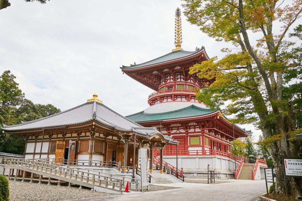 Naritasan Temple (instagram.com/visitjapanjp)