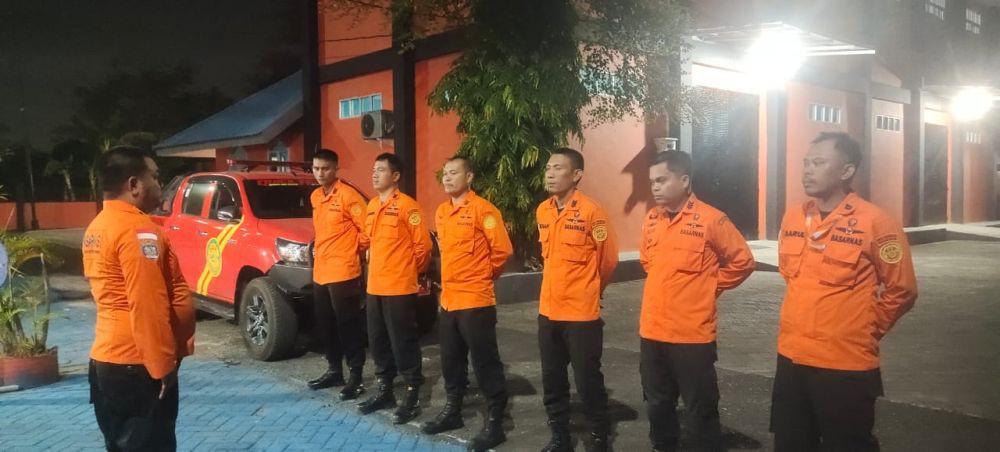 Perempuan asal Parepare Pendaki Gunung Bawakaraeng Dievakuasi Tim SAR