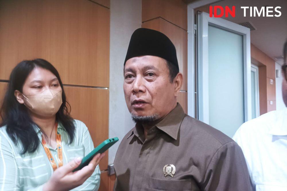 DPRD DKI Batal Umumkan Pimpinan Definitif Periode 2024-2029