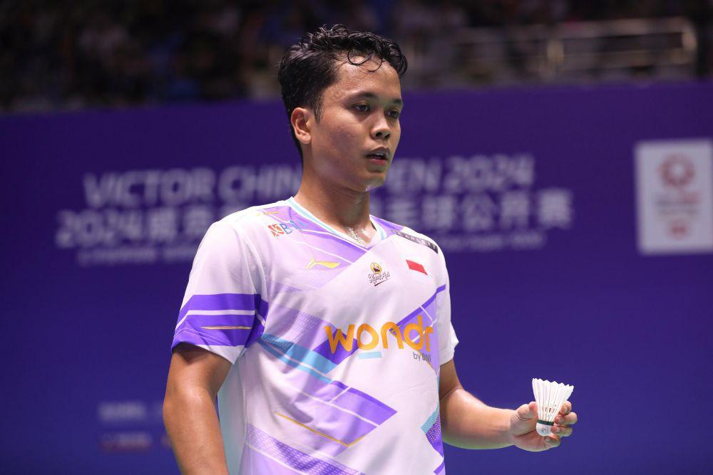 Daftar Wakil Indonesia di Japan Open 2025, Ginting dan Gregoria Comeback!