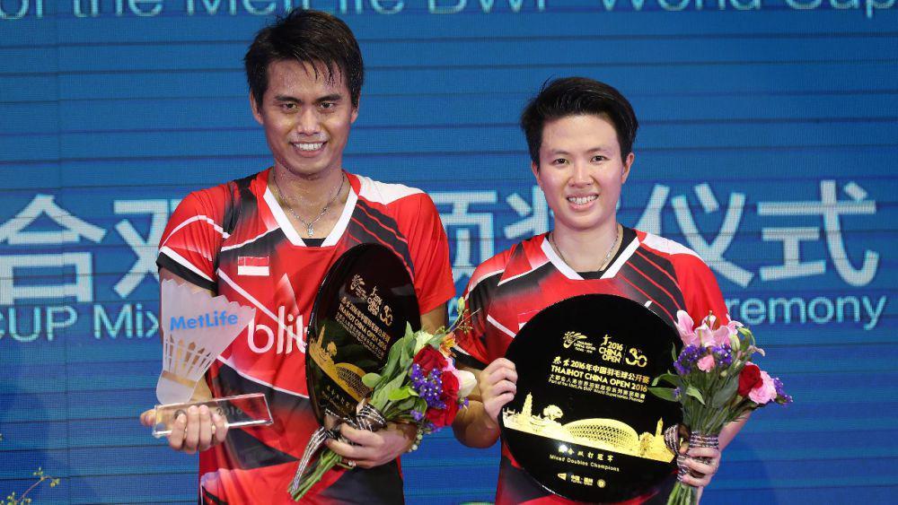 5 Pebulu Tangkis Indonesia yang Menjuarai China Open Lebih dari Sekali