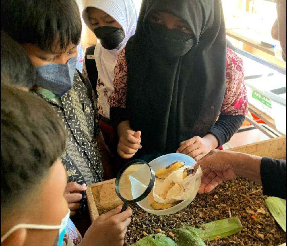 Pemerintah Kota Yogyakarta memperkuat branding Kampung Wisata Cokrodiningratan dengan meluncurkan logo baru yang diberi nama "Kasaningrat". (Instagram/kasaningrat)
