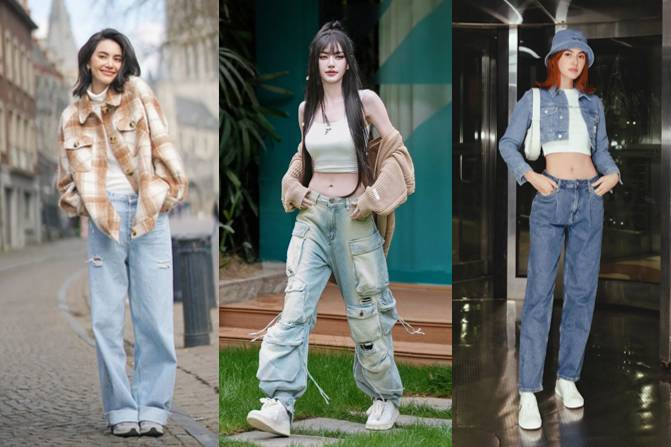 ide layering style ala Davika Hoorne (instagram.com/davikah)