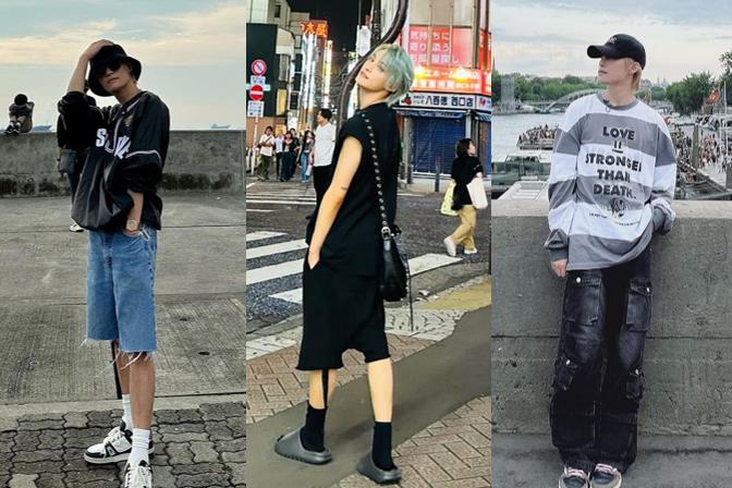 12 Ragam Street Style ala Yangyang WayV, Super Kece