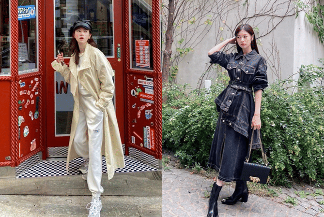 9 Ragam Gaya Edgy ala Jung So Min, Super Chic!