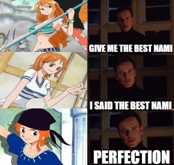 meme Nami dari One Piece (reddit.com/user/Subject_Tutor)