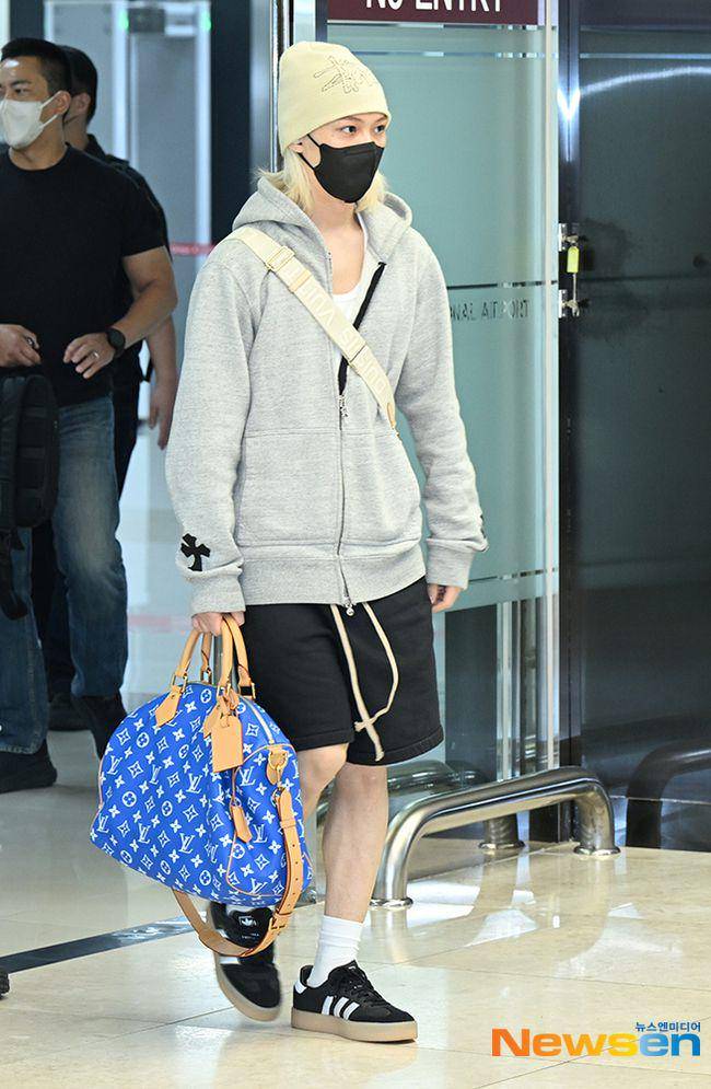 Felix Stray Kids (dok. Newsen/Yoo Yong Ju)