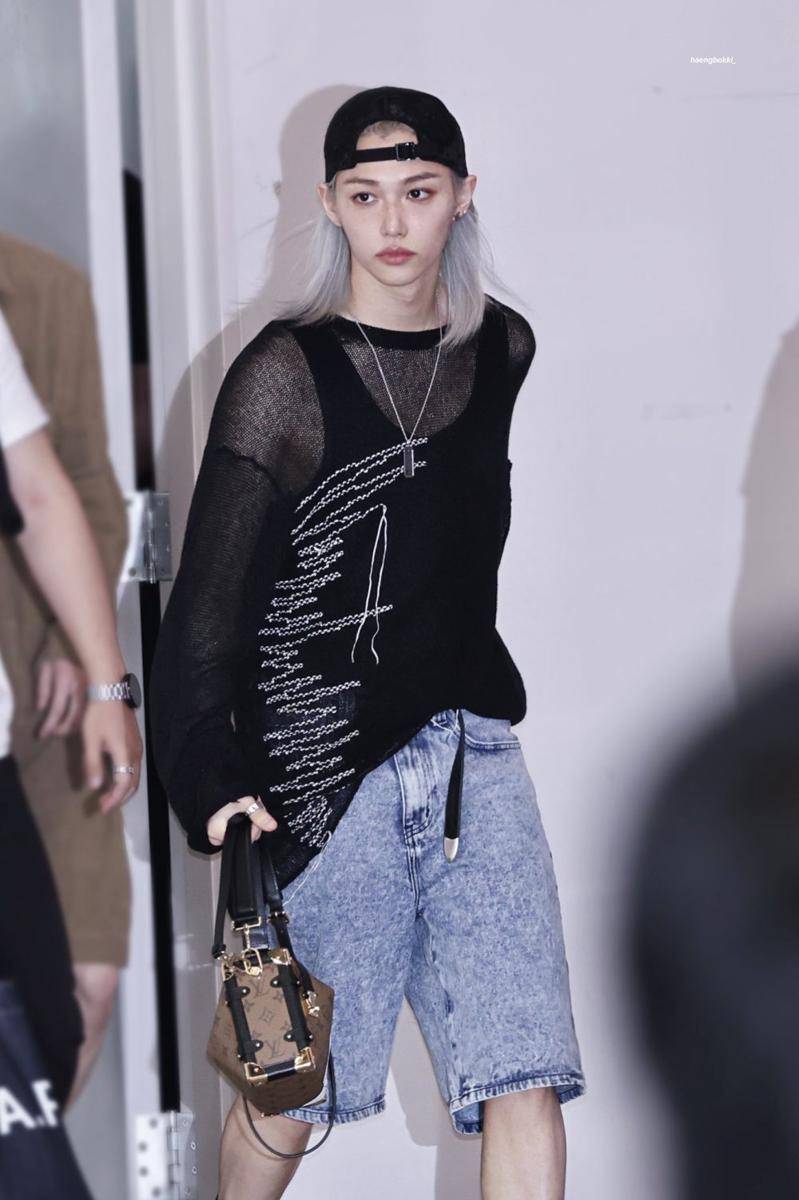 Felix Stray Kids (x.com/_haengbokki_)