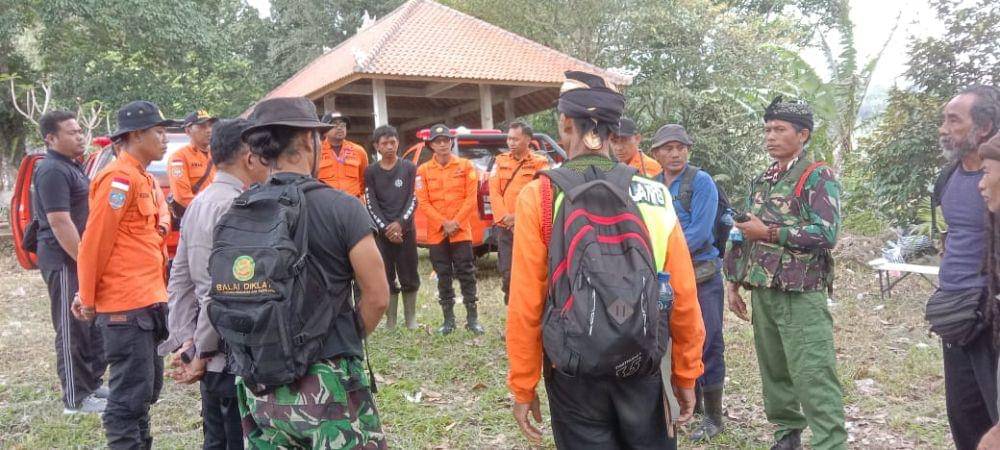 Pencarian Stein Thibault yang hilang di Gunung Batukaru, Tabanan (Dok.IDNTimes/Istimewa)