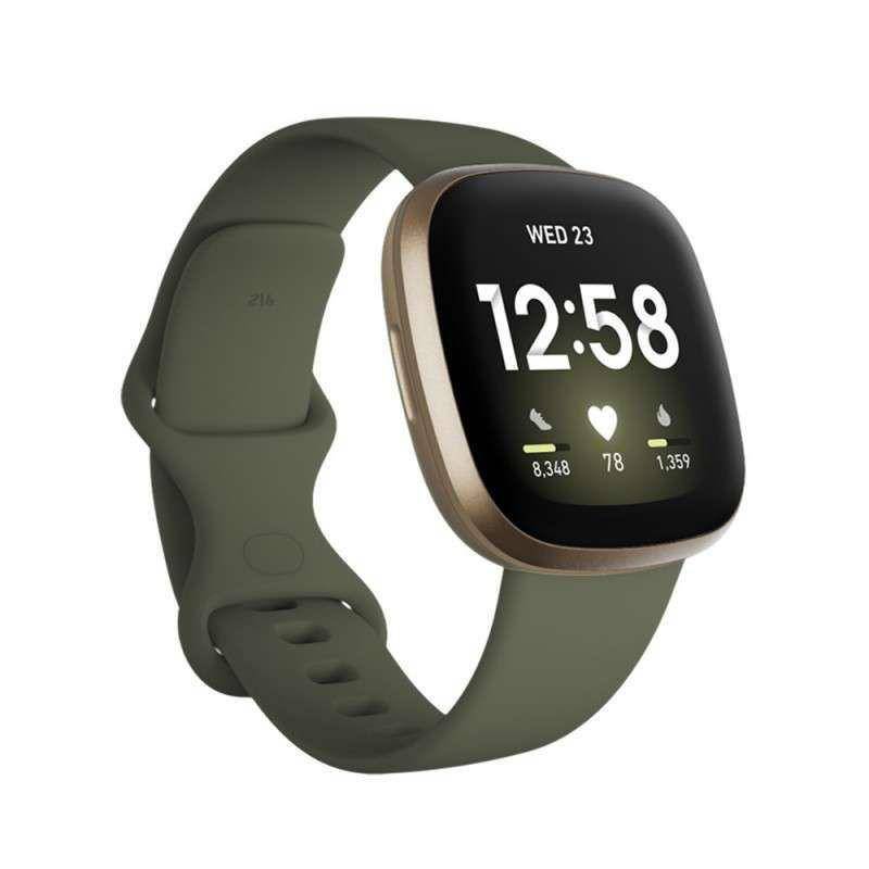 Fitbit Versa 3 (blibli.com/TokoPDA.com Official Store)