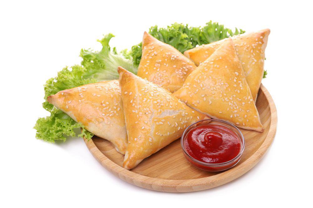 Resep Samosa Kambing Bumbu Rempah, Aromanya Menggugah Selera