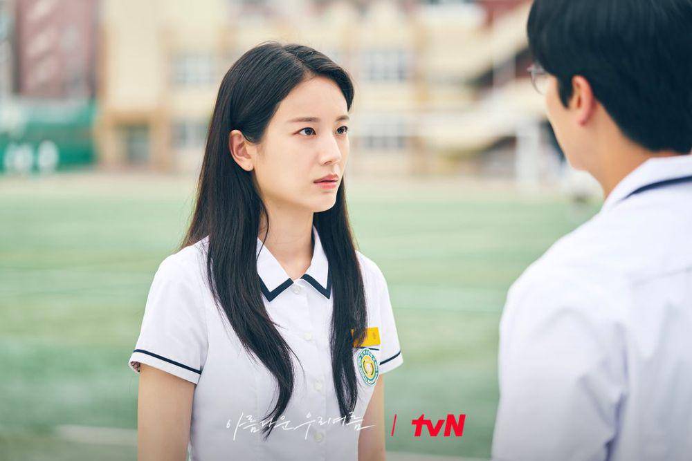 cuplikan drama Our Beautiful Summer (instagram.com/tvn_drama)