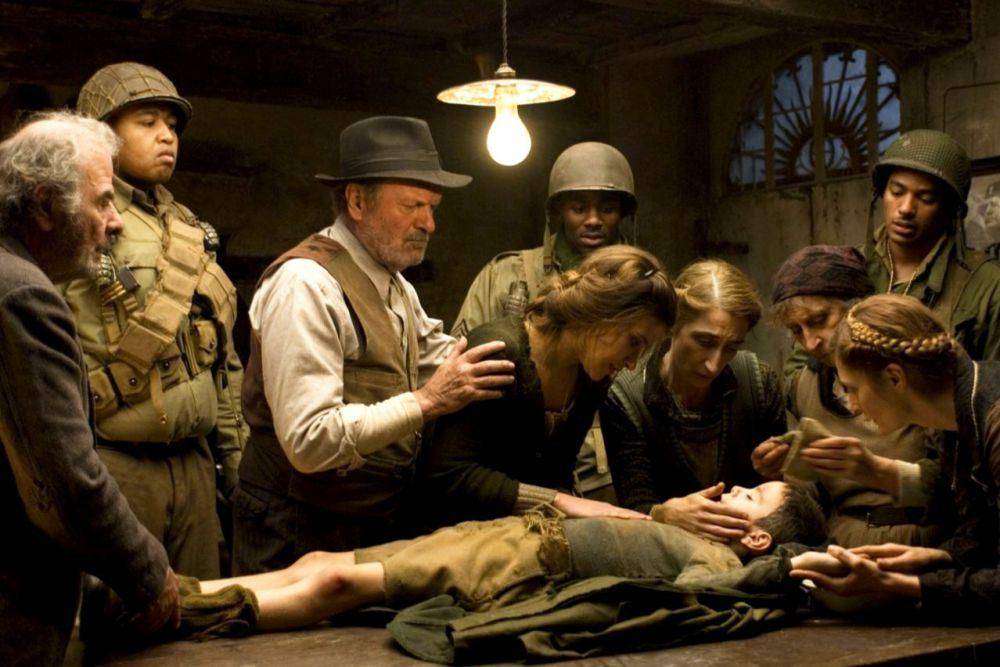 cuplikan adegan dalam film Miracle at St. Anna (dok. Touchstone Pictures/Miracle at St. Anna)