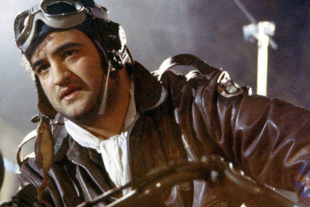 cuplikan adegan dalam film 1941 (dok. A-Team Productions/1941)