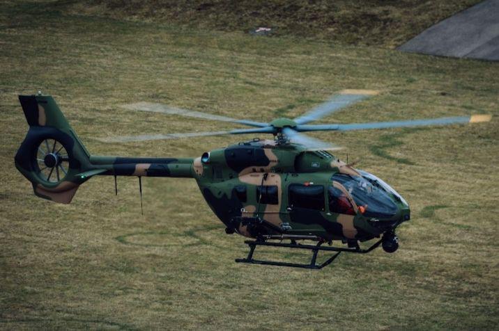 TNI AU Pesan 4 Helikopter Airbus H145