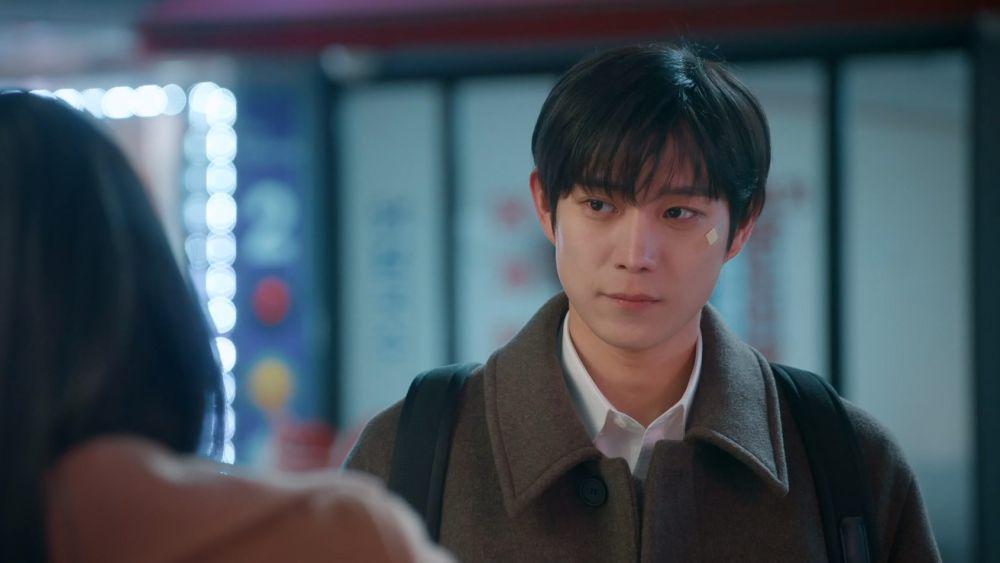 7 Ciri Pasangan Green Flag pada Kim Ji Wook di Drakor No Gain No Love