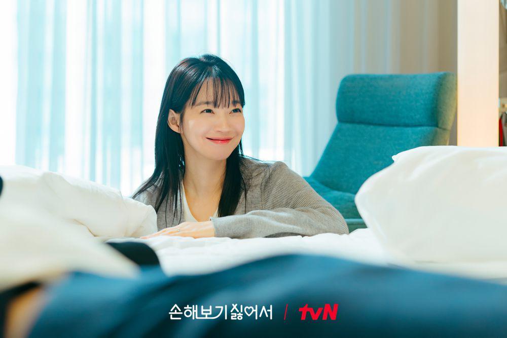 cuplikan drakor No Gain No Love (dok. TVN/No Gain No Love)