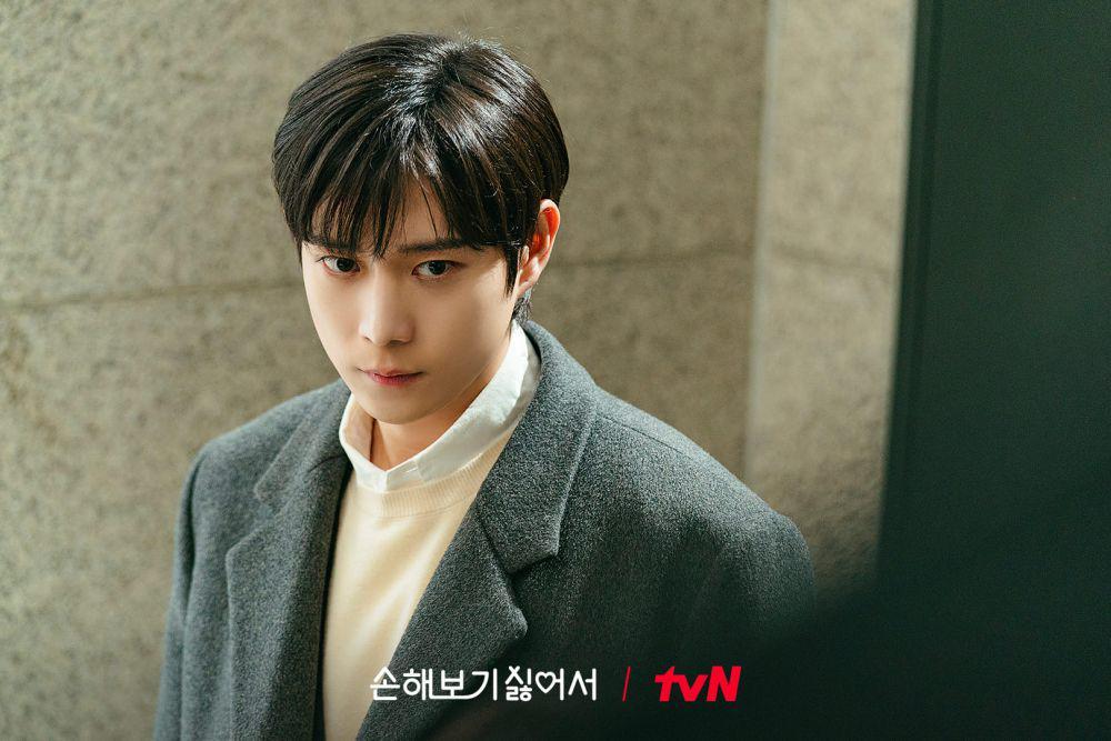 7 Konflik Keluarga Kim Ji Wook di No Gain No Love, Anak di Luar Nikah?