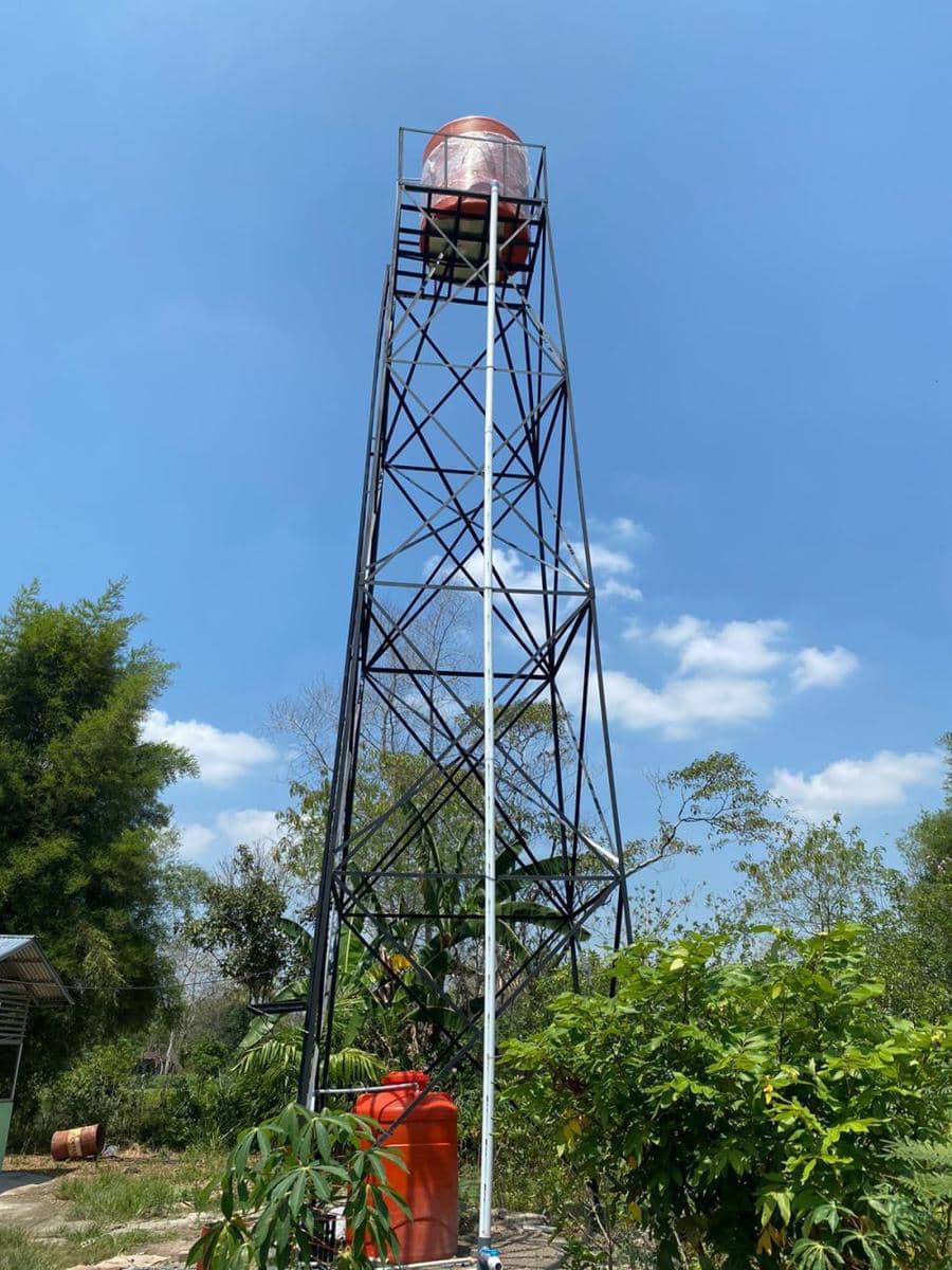 Sektor pertanian di Desa Pulau Semambu (Dok. Pertamina Patra Niaga)