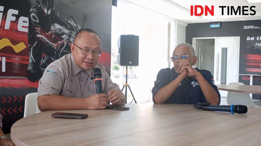 ITDC Ngaku Dapat Dukungan untuk Bayar Hosting Fee MotoGP Rp231 Miliar