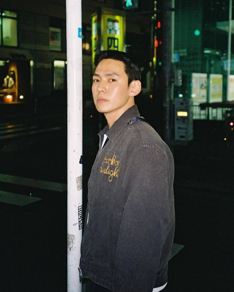 potret Kang Hyoung Suk (instagram.com/kanghyungsuk_)