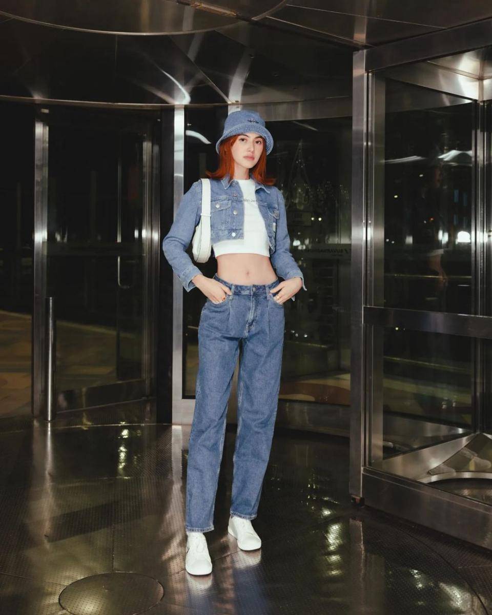 ide layering style ala Davika Hoorne (instagram.com/davikah)