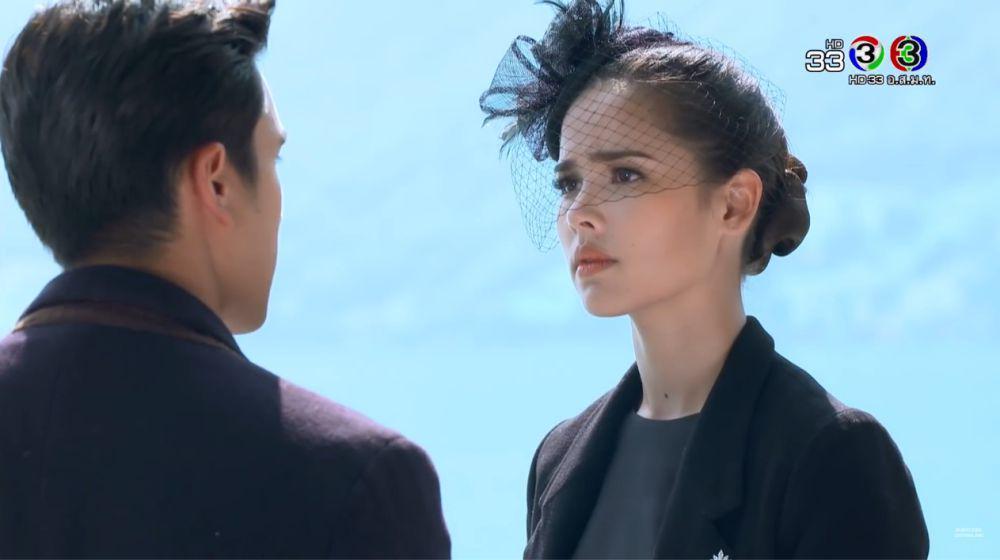 potret Yaya Urassaya di drama The Crown Princess (2018) (YouTube/Ch3Thailand)