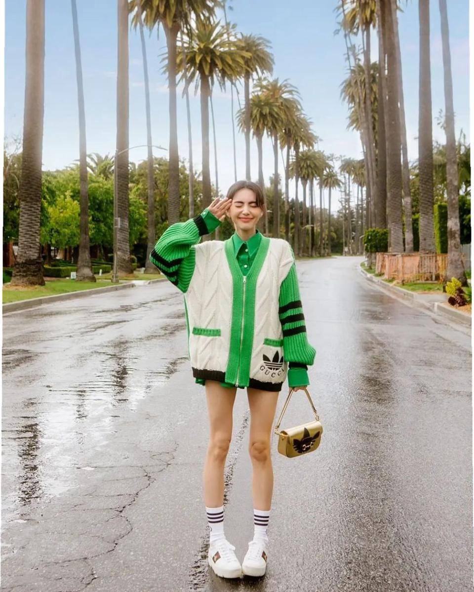ide layering style ala Davika Hoorne (instagram.com/davikah)