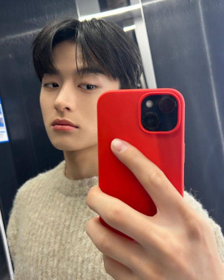 potret Son Sang Yeon (instagram.com/leehae0)