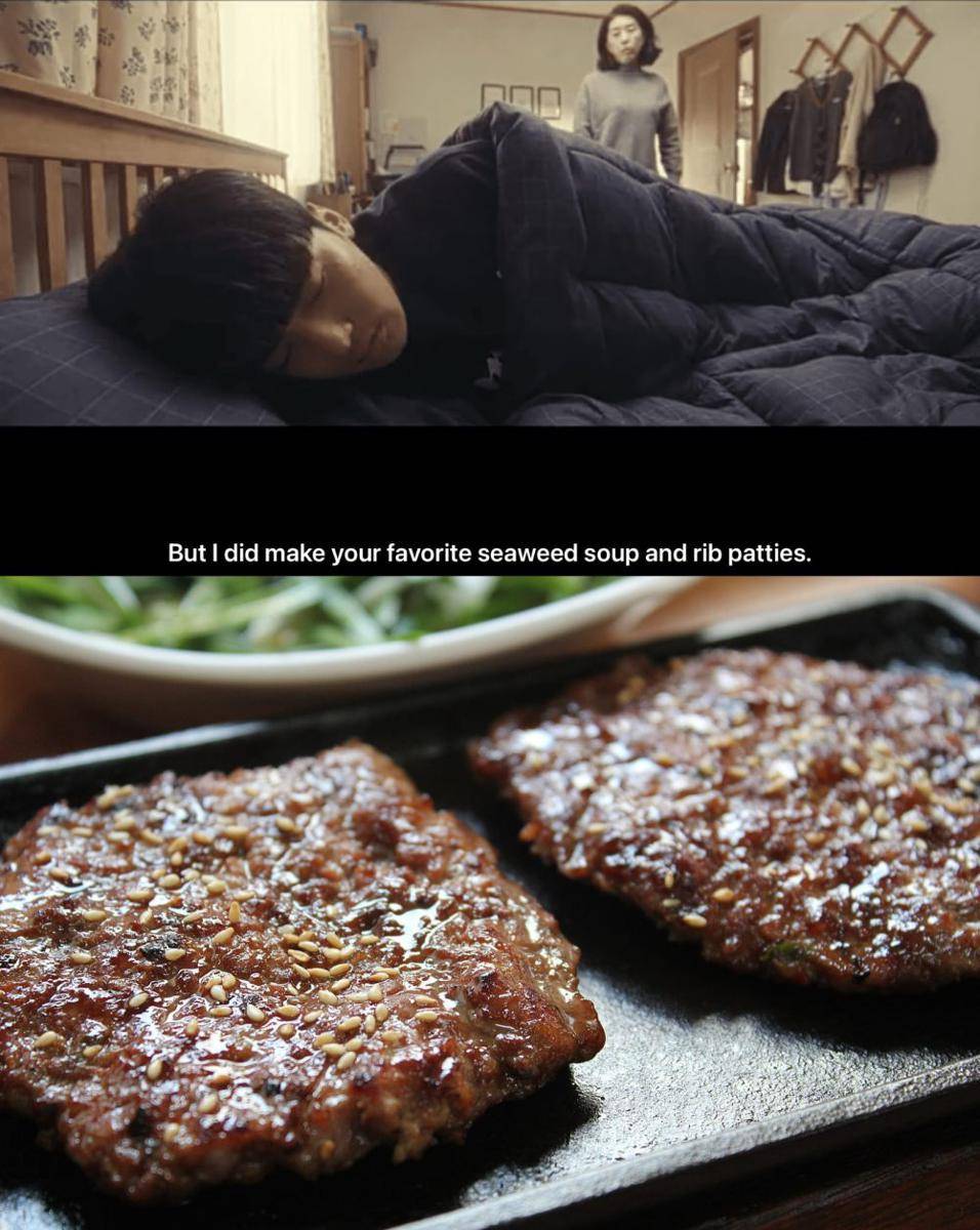 tteokgalbi (dok. MBC/Black Out | commons.wikimedia.org/ArgentumFerrum)